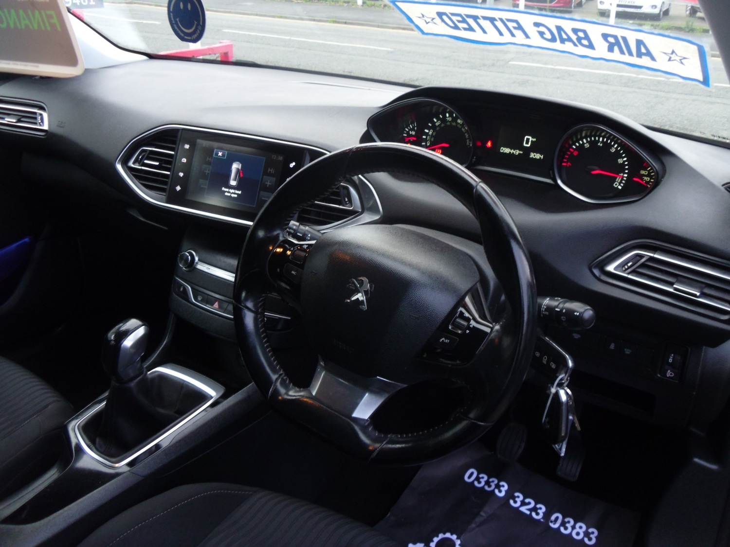 Used Peugeot 308 2017 for sale - 76681789: Photo 8