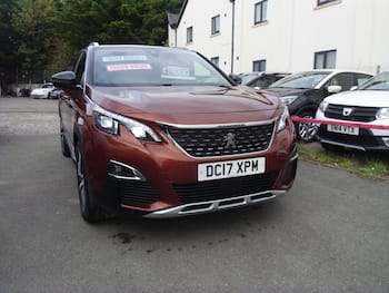 Used Peugeot 3008 2017 for sale - 79815179: Photo