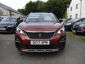 Used Peugeot 3008 2017 for sale - 79815179: Photo