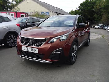 Used Peugeot 3008 2017 for sale - 79815179: Photo