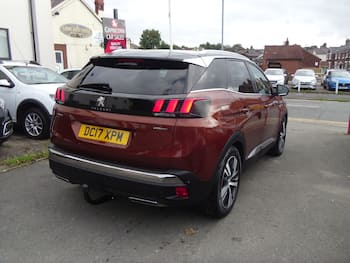 Used Peugeot 3008 2017 for sale - 79815179: Photo