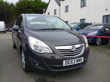 2013 (63) - 1.4i 16V Tech Line 5dr