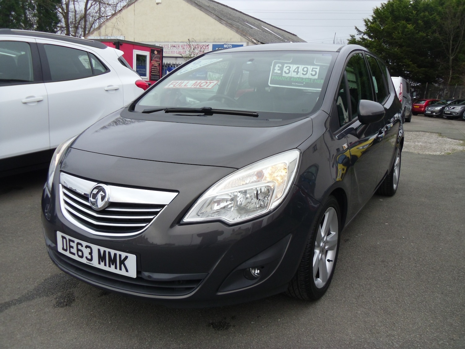 Used Vauxhall Meriva 2013 for sale - 77716214: Photo 3