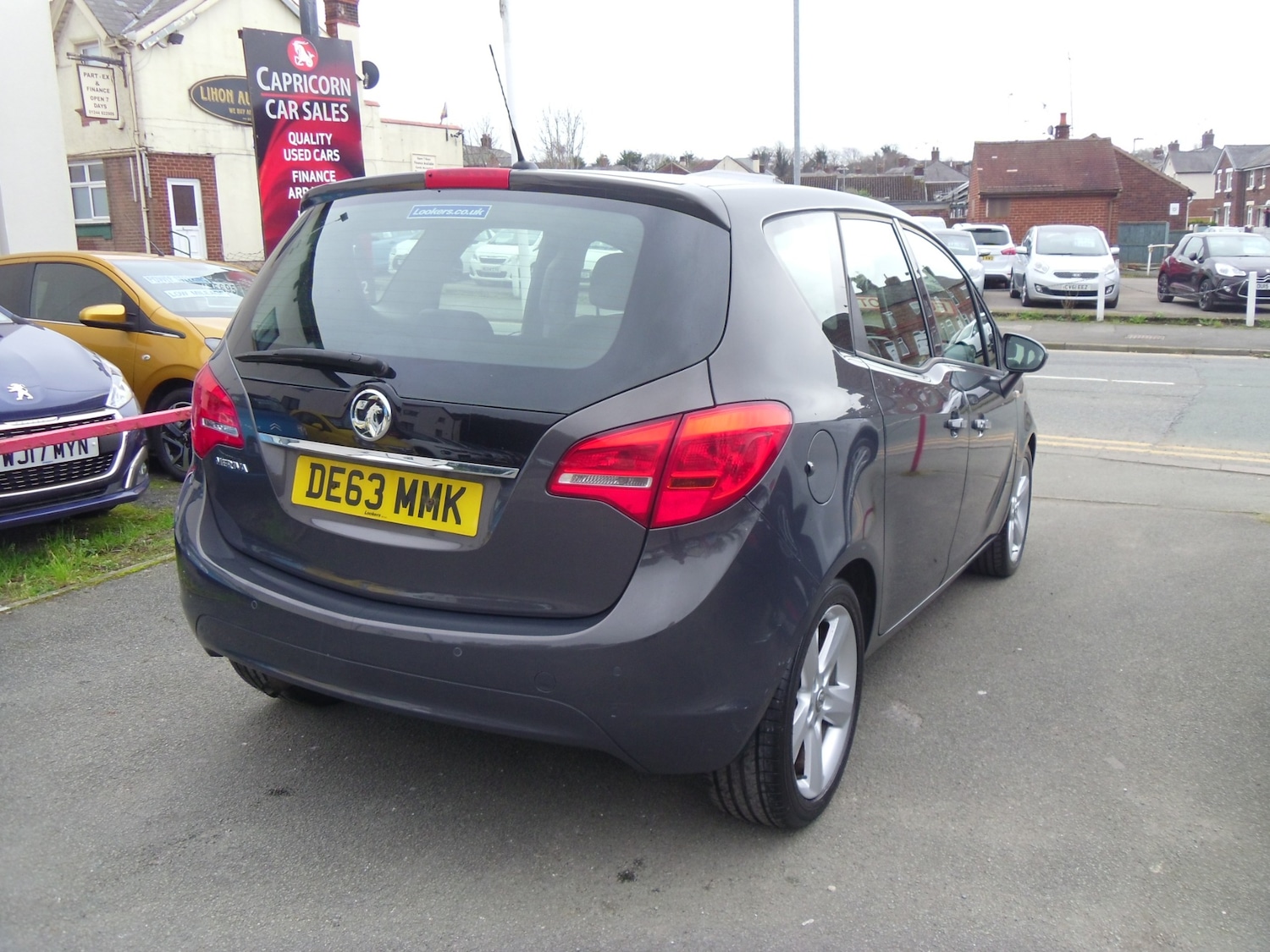 Used Vauxhall Meriva 2013 for sale - 77716214: Photo 4