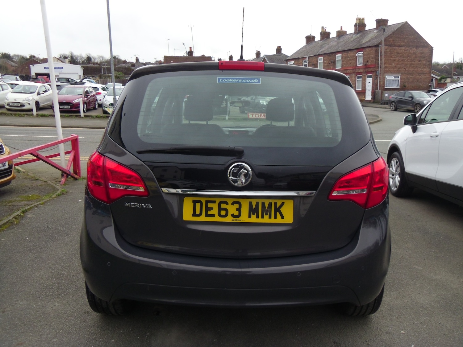 Used Vauxhall Meriva 2013 for sale - 77716214: Photo 5