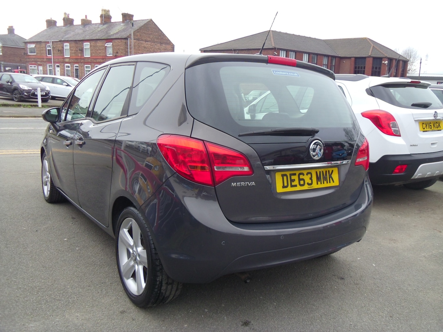 Used Vauxhall Meriva 2013 for sale - 77716214: Photo 6