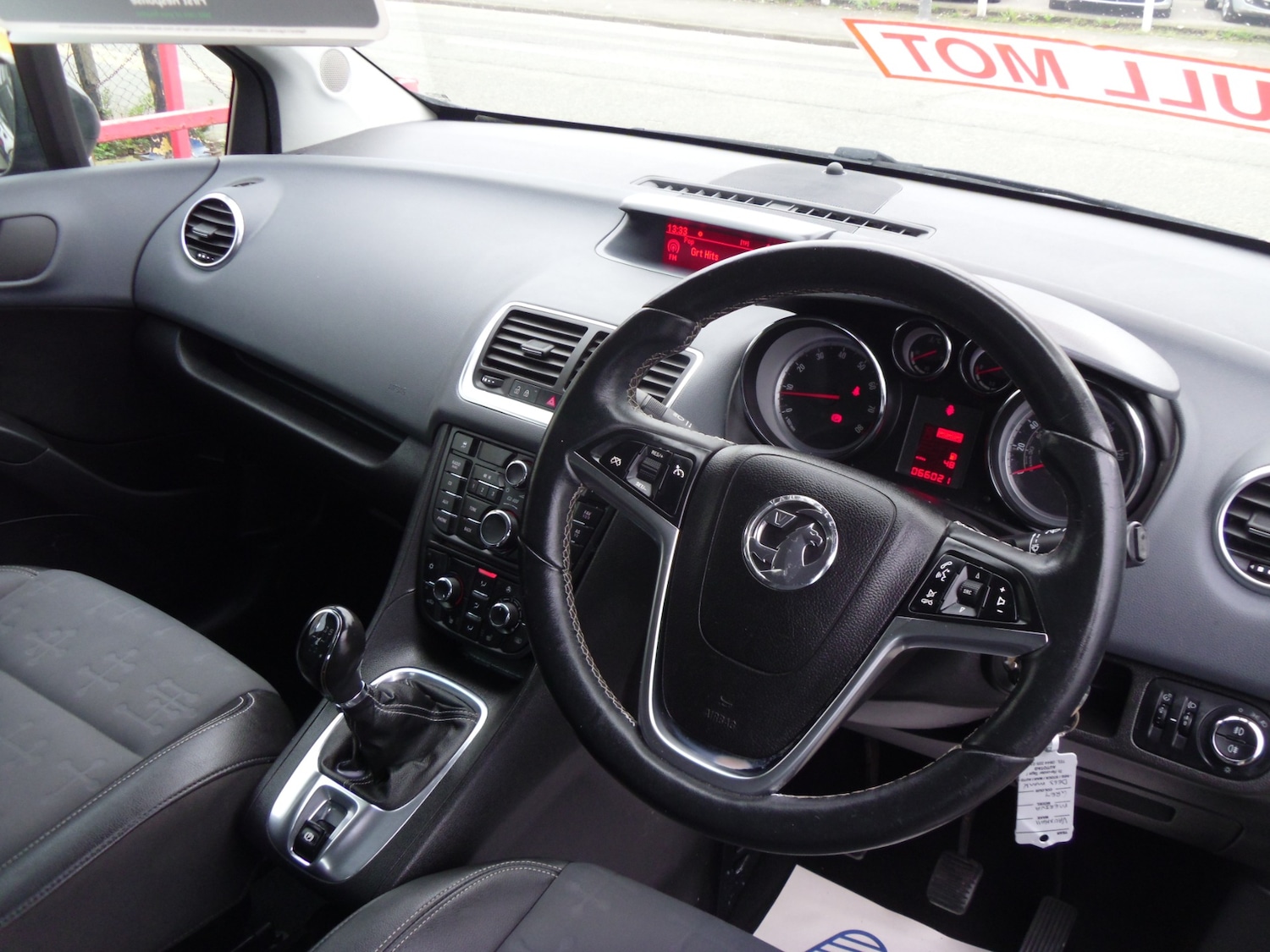 Used Vauxhall Meriva 2013 for sale - 77716214: Photo 7