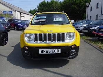 Used Jeep Renegade 2015 for sale - 75498633: Photo