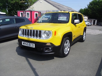 Used Jeep Renegade 2015 for sale - 75498633: Photo