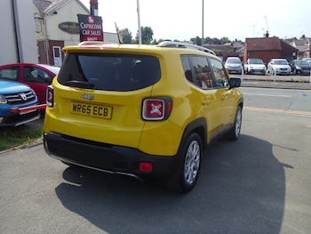 Used Jeep Renegade 2015 for sale - 75498633: Photo