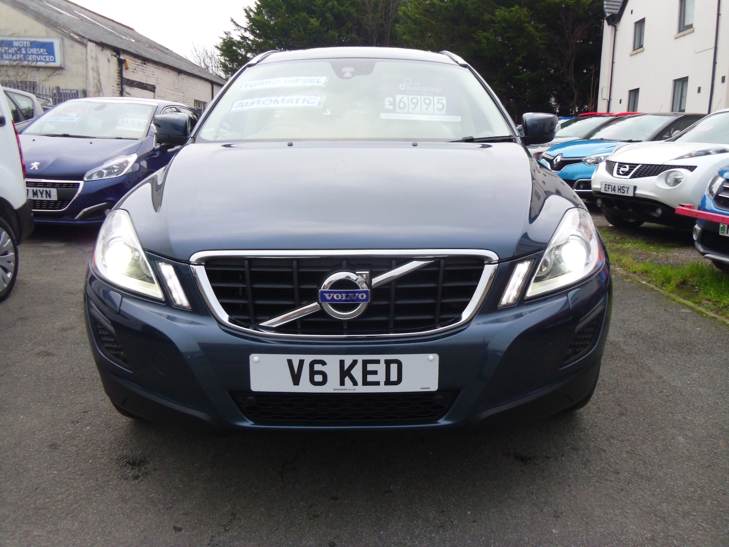 Used Volvo XC60 2011 for sale - 77365606: Photo 2