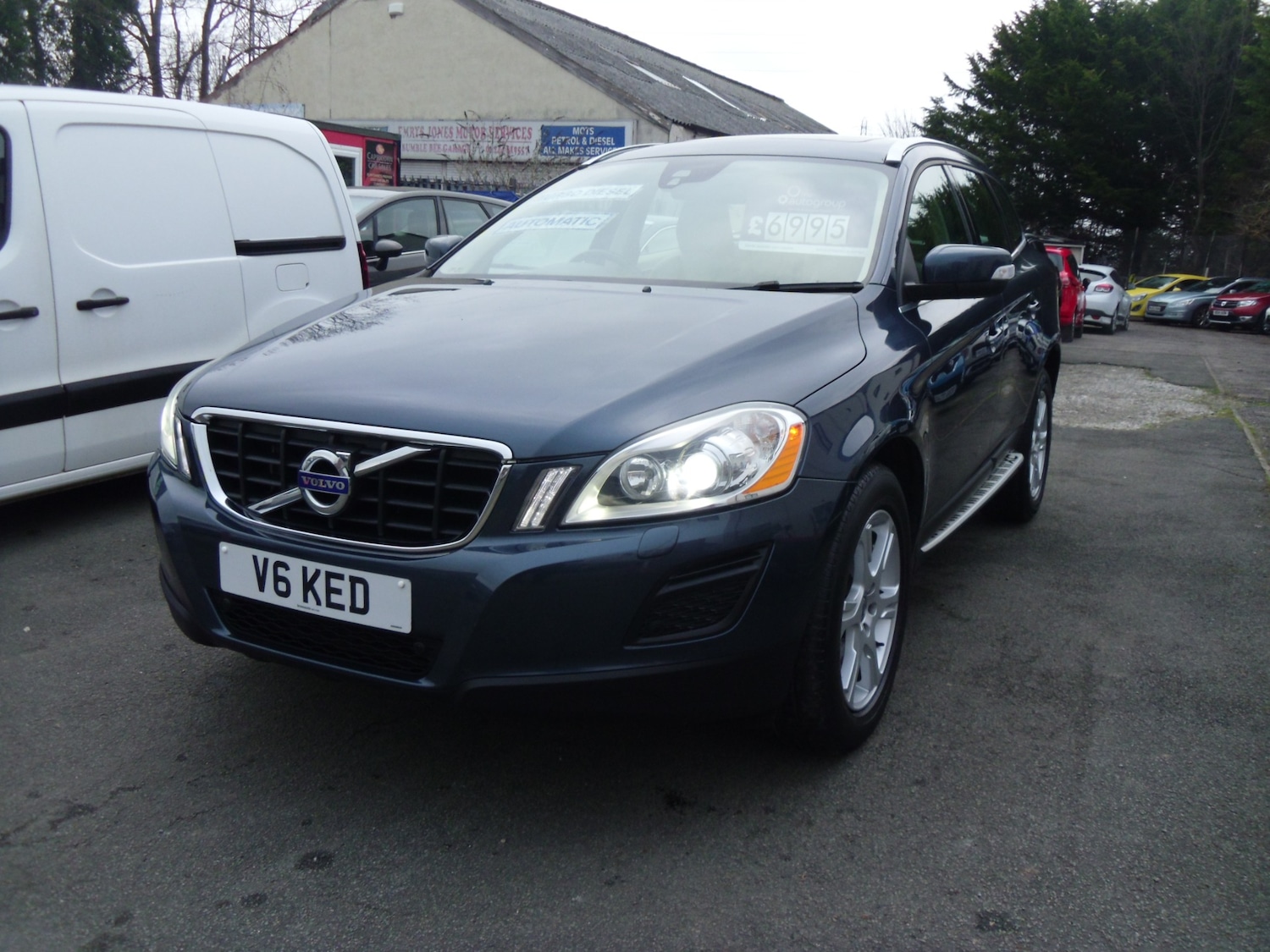 Used Volvo XC60 2011 for sale - 77365606: Photo 3