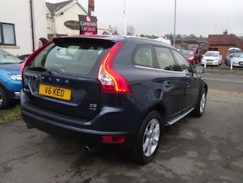 Used Volvo XC60 2011 for sale - 77365606: Photo