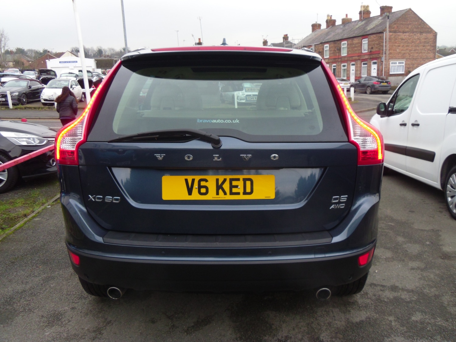 Used Volvo XC60 2011 for sale - 77365606: Photo 5