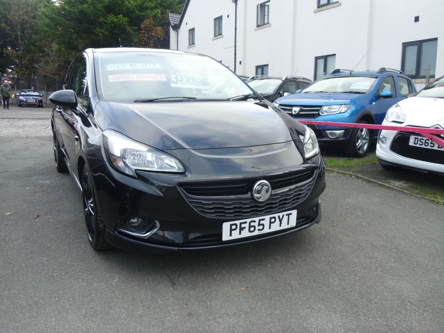 Used Vauxhall Corsa 2016 for sale - 76505679: Photo 1