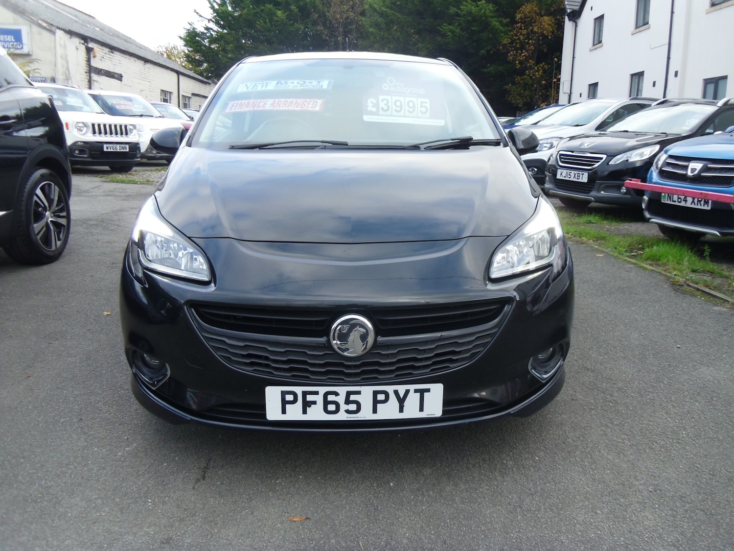 Used Vauxhall Corsa 2016 for sale - 76505679: Photo 2