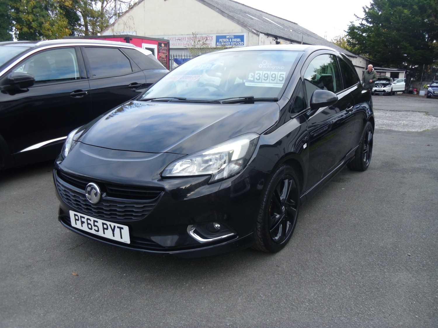 Used Vauxhall Corsa 2016 for sale - 76505679: Photo 3