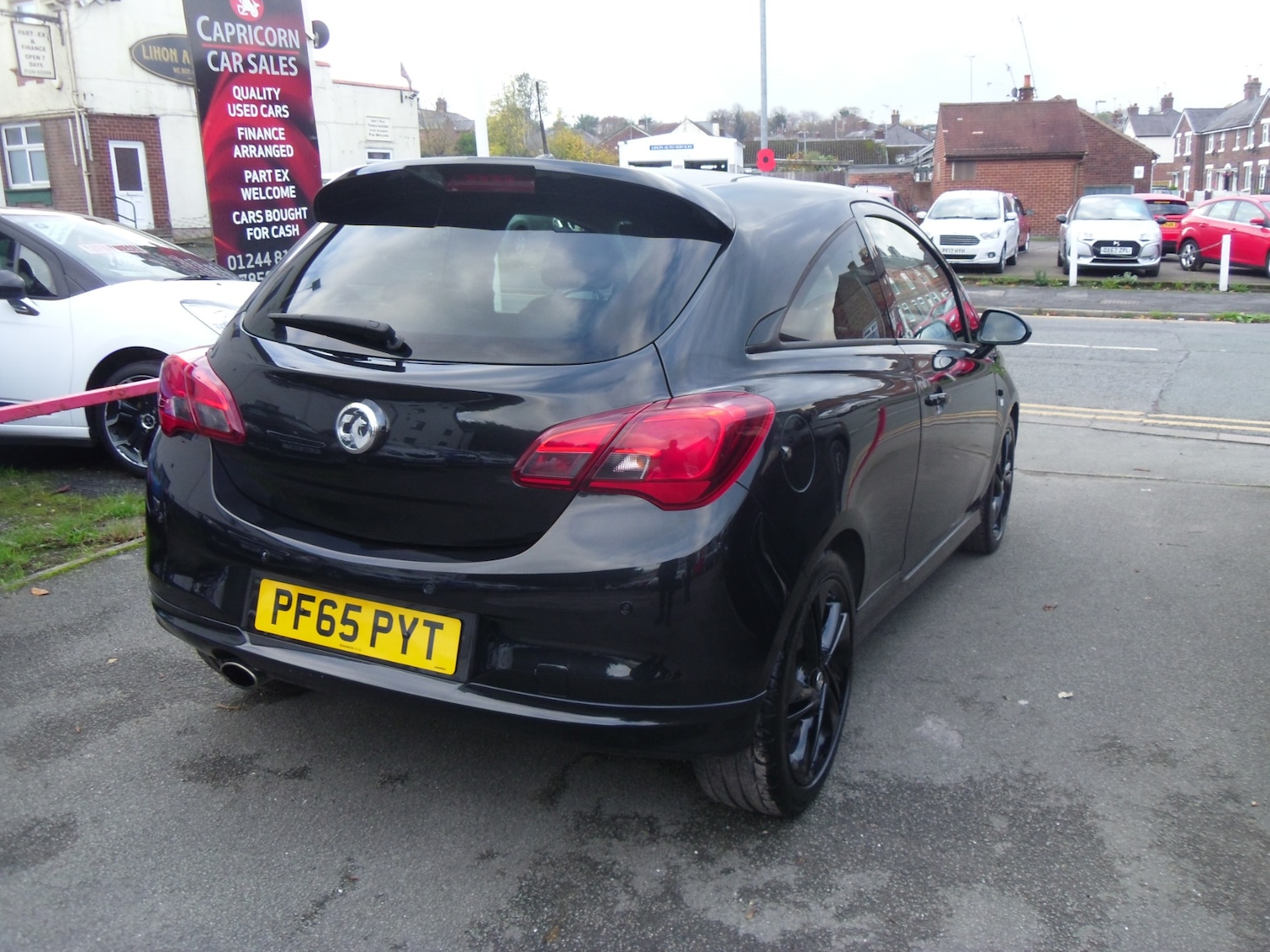Used Vauxhall Corsa 2016 for sale - 76505679: Photo 4