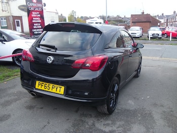Used Vauxhall Corsa 2016 for sale - 76505679: Photo