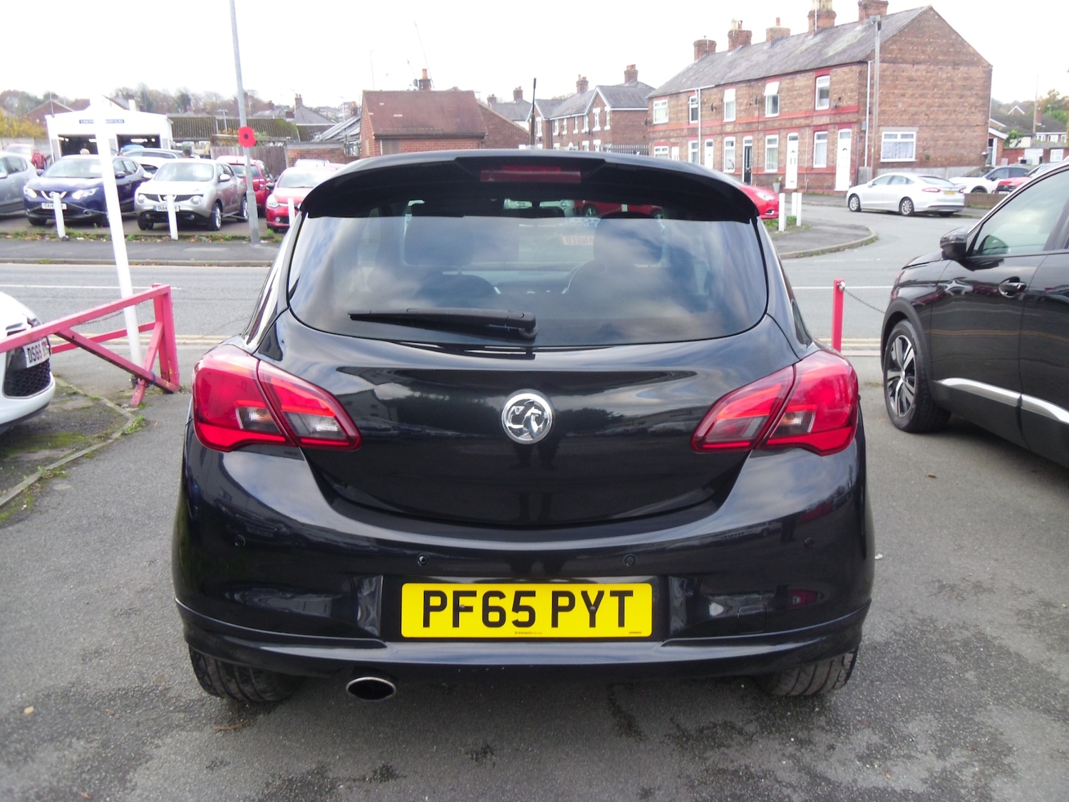Used Vauxhall Corsa 2016 for sale - 76505679: Photo 5