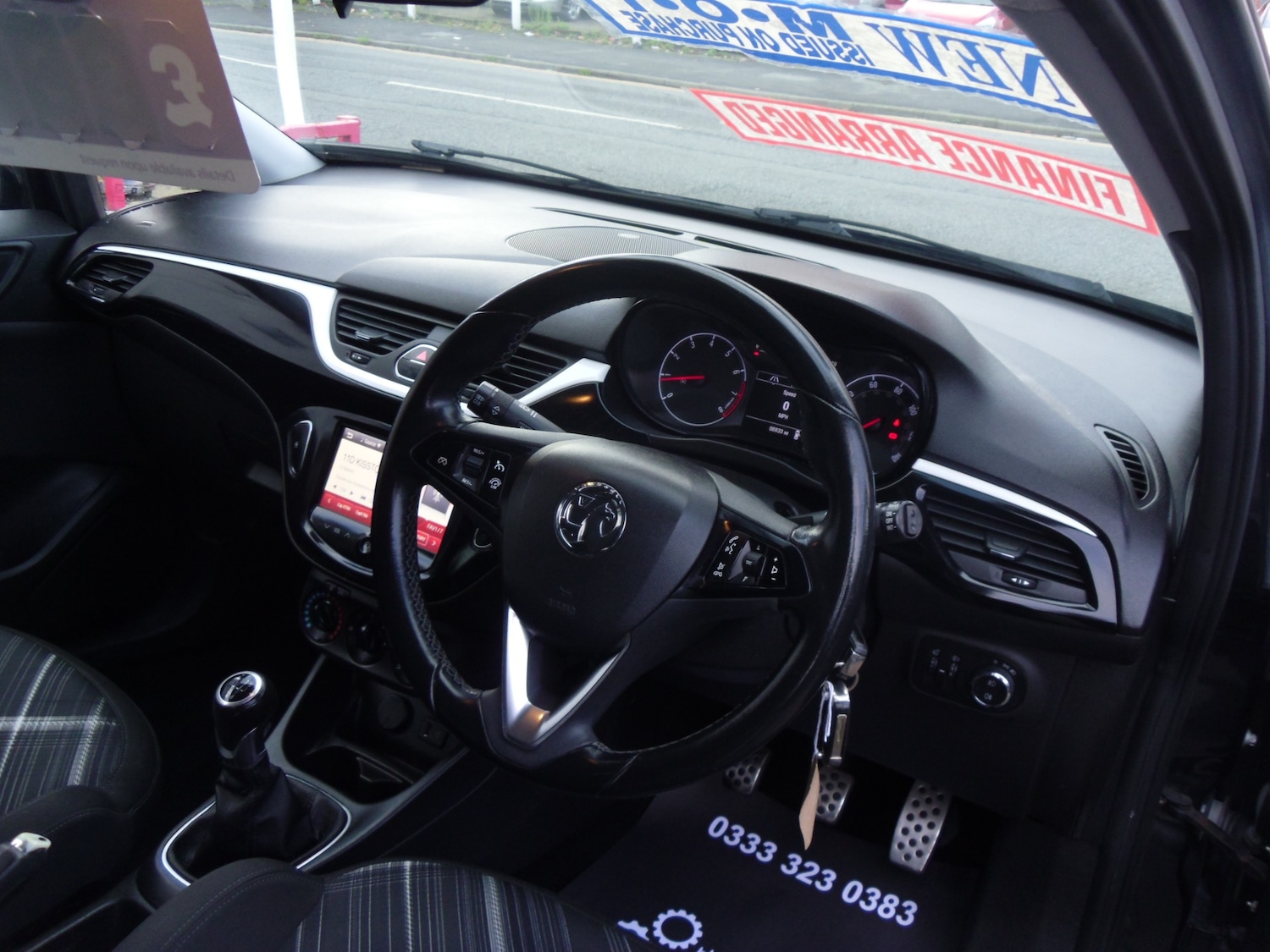 Used Vauxhall Corsa 2016 for sale - 76505679: Photo 7