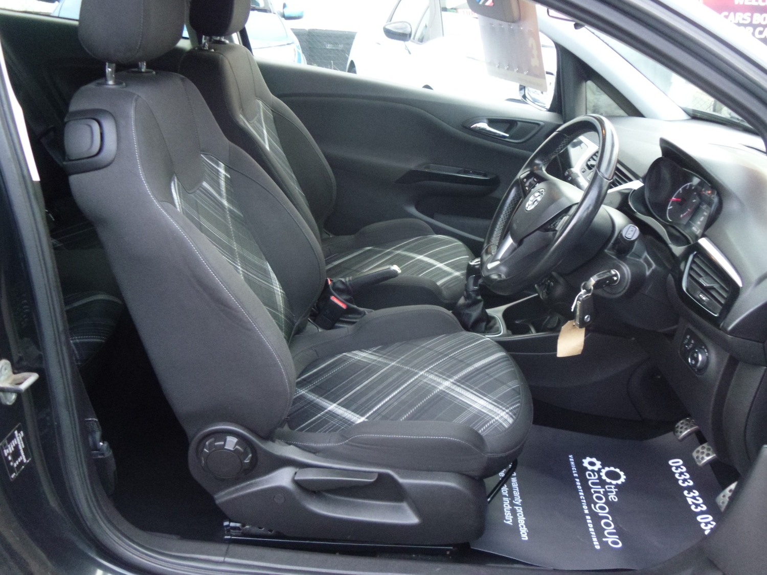 Used Vauxhall Corsa 2016 for sale - 76505679: Photo 8