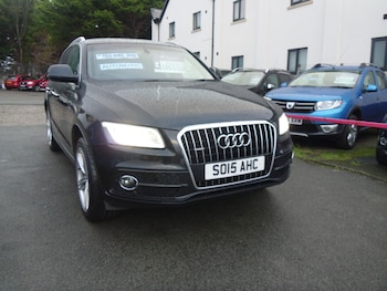 2015 (15) - 2.0 TDI [190] Quattro S Line Plus 5dr S Tronic