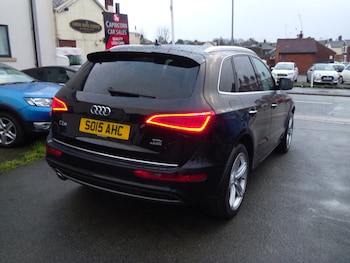 Used Audi Q5 2015 for sale - 76971163: Photo