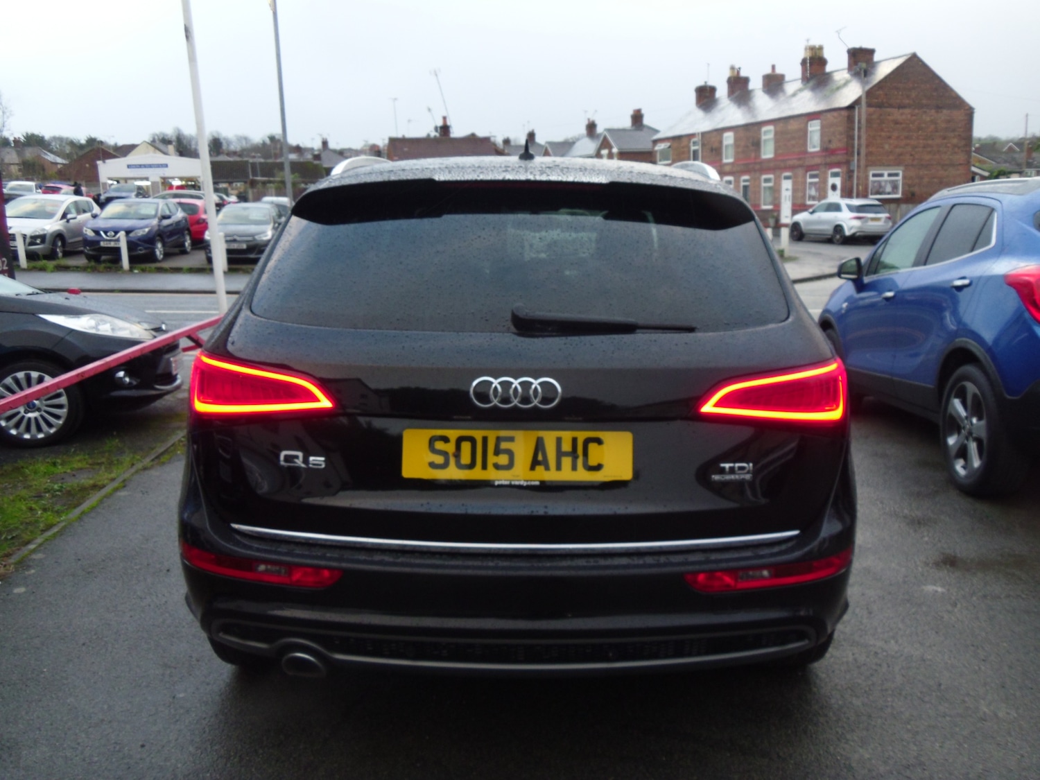 Used Audi Q5 2015 for sale - 76971163: Photo 5