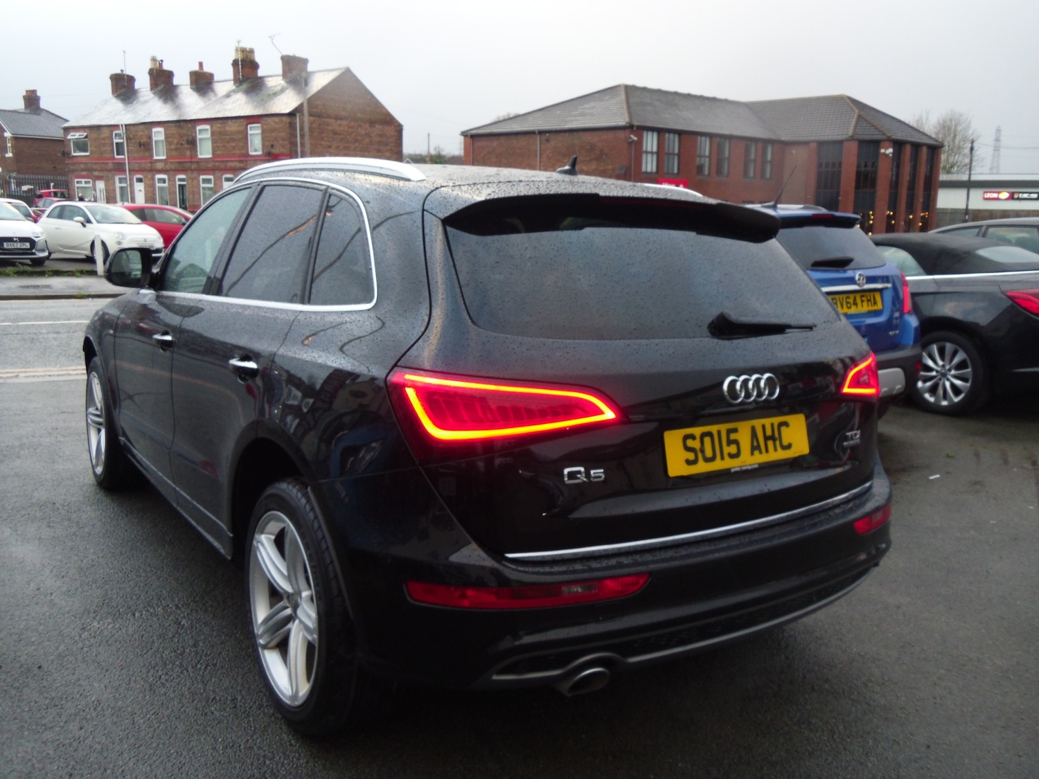 Used Audi Q5 2015 for sale - 76971163: Photo 6