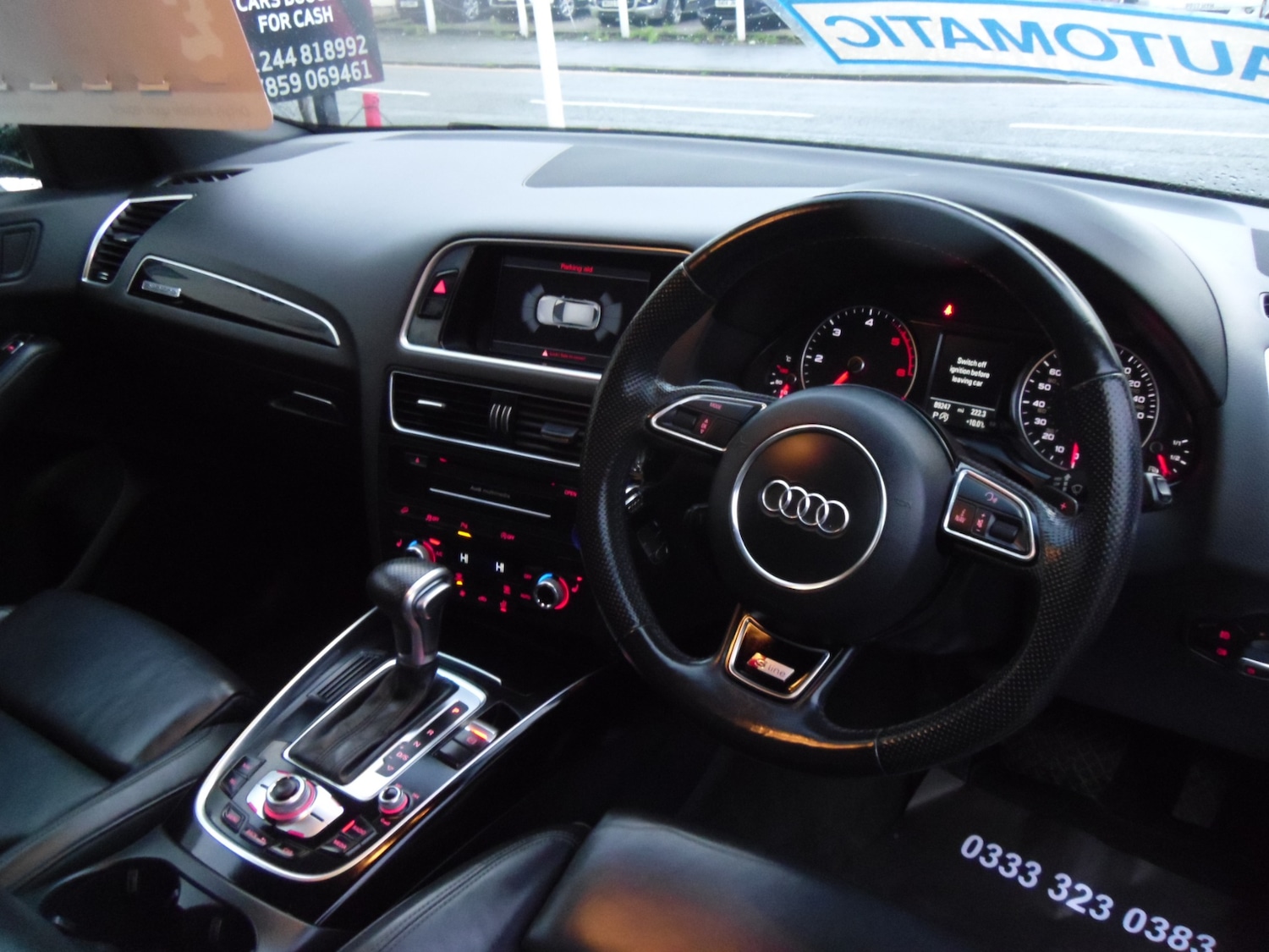 Used Audi Q5 2015 for sale - 76971163: Photo 7