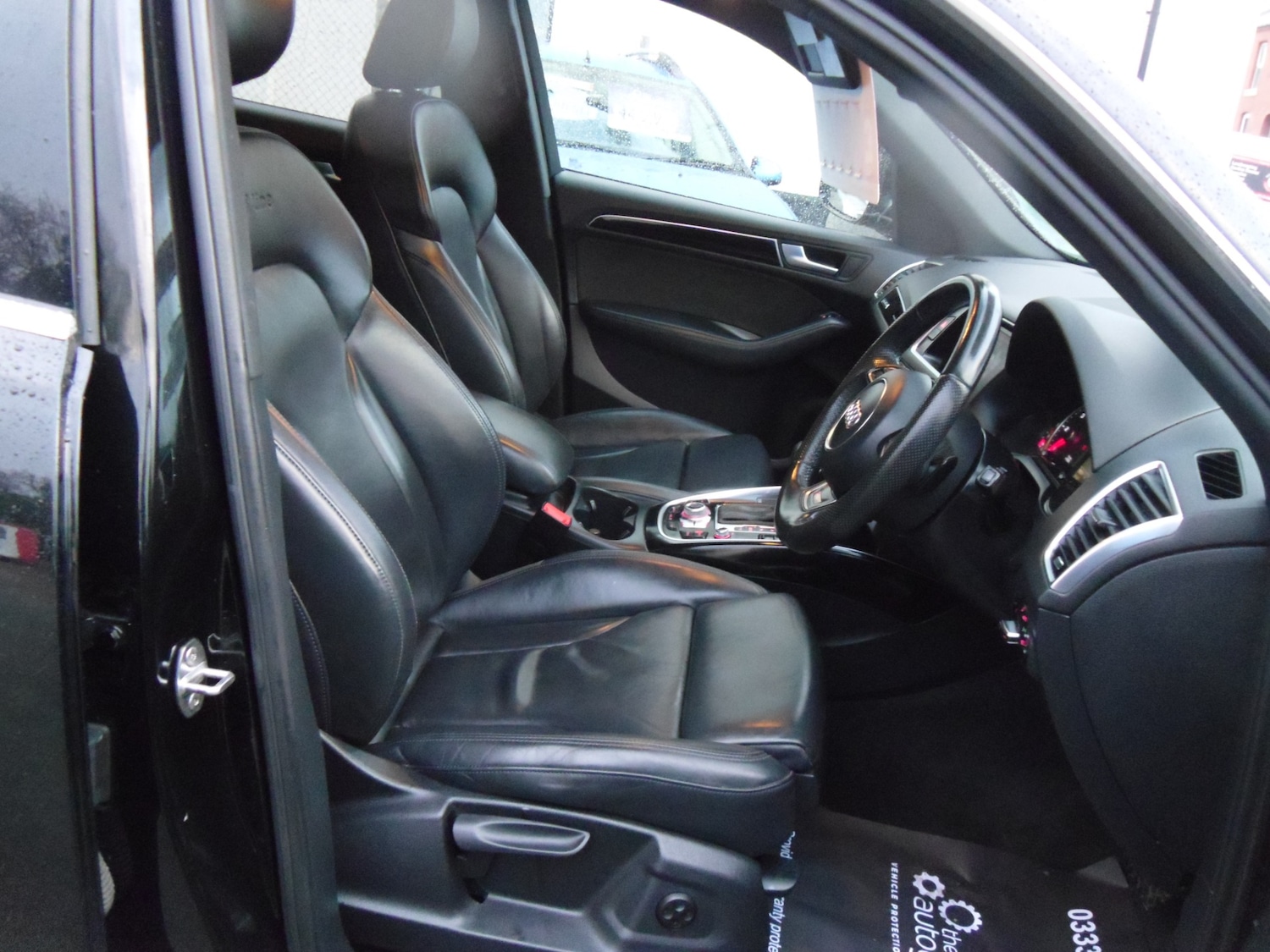 Used Audi Q5 2015 for sale - 76971163: Photo 8