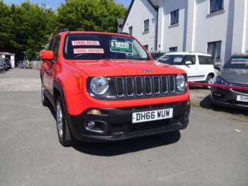 2017 (66) - 1.6 Multijet Longitude 5dr