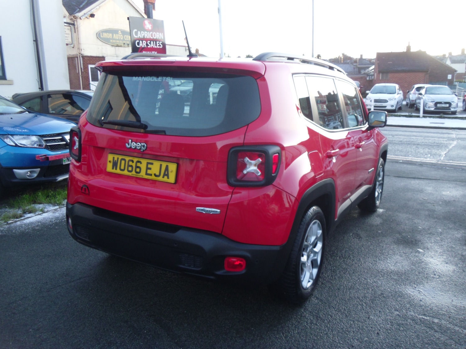 Used Jeep Renegade 2016 for sale - 77105815: Photo 4