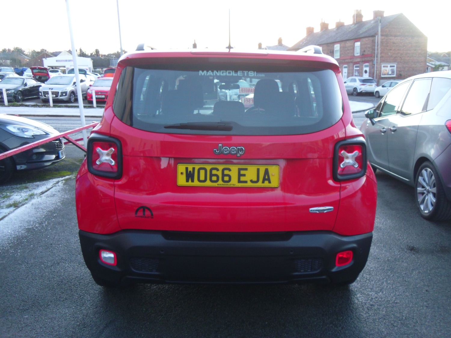 Used Jeep Renegade 2016 for sale - 77105815: Photo 5