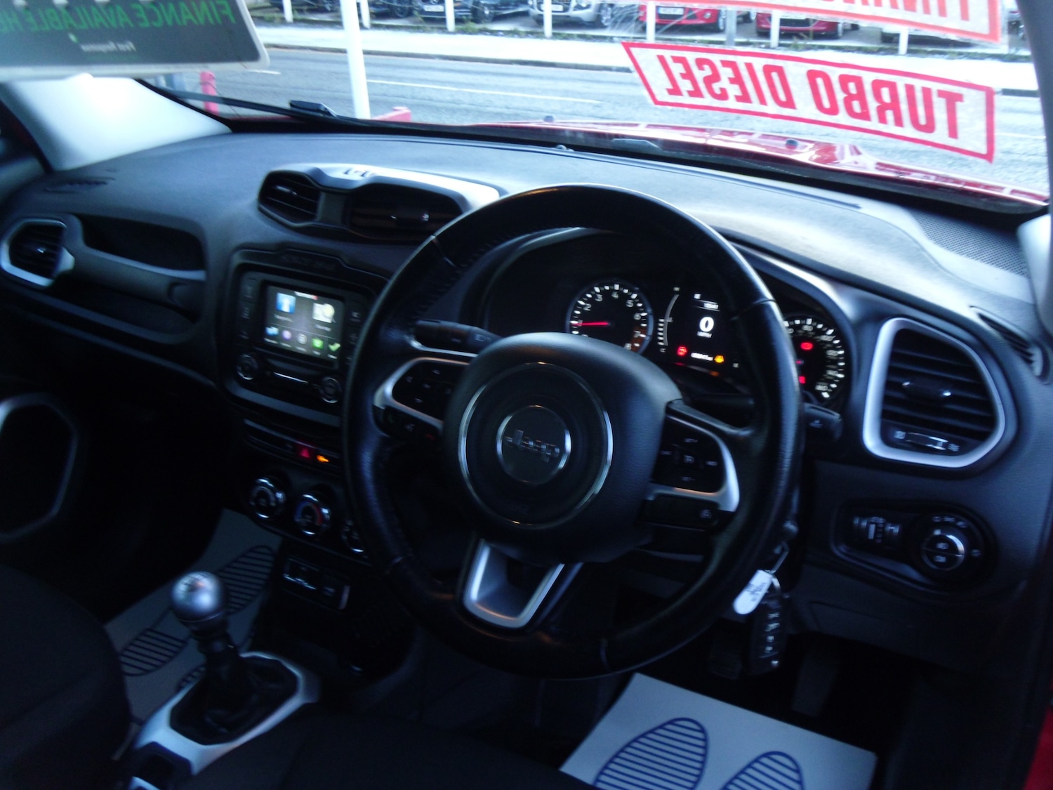 Used Jeep Renegade 2016 for sale - 77105815: Photo 7