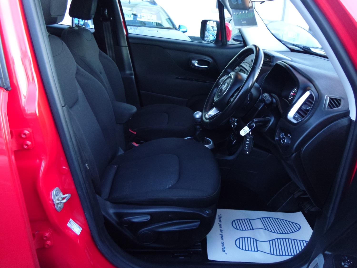 Used Jeep Renegade 2016 for sale - 77105815: Photo 8