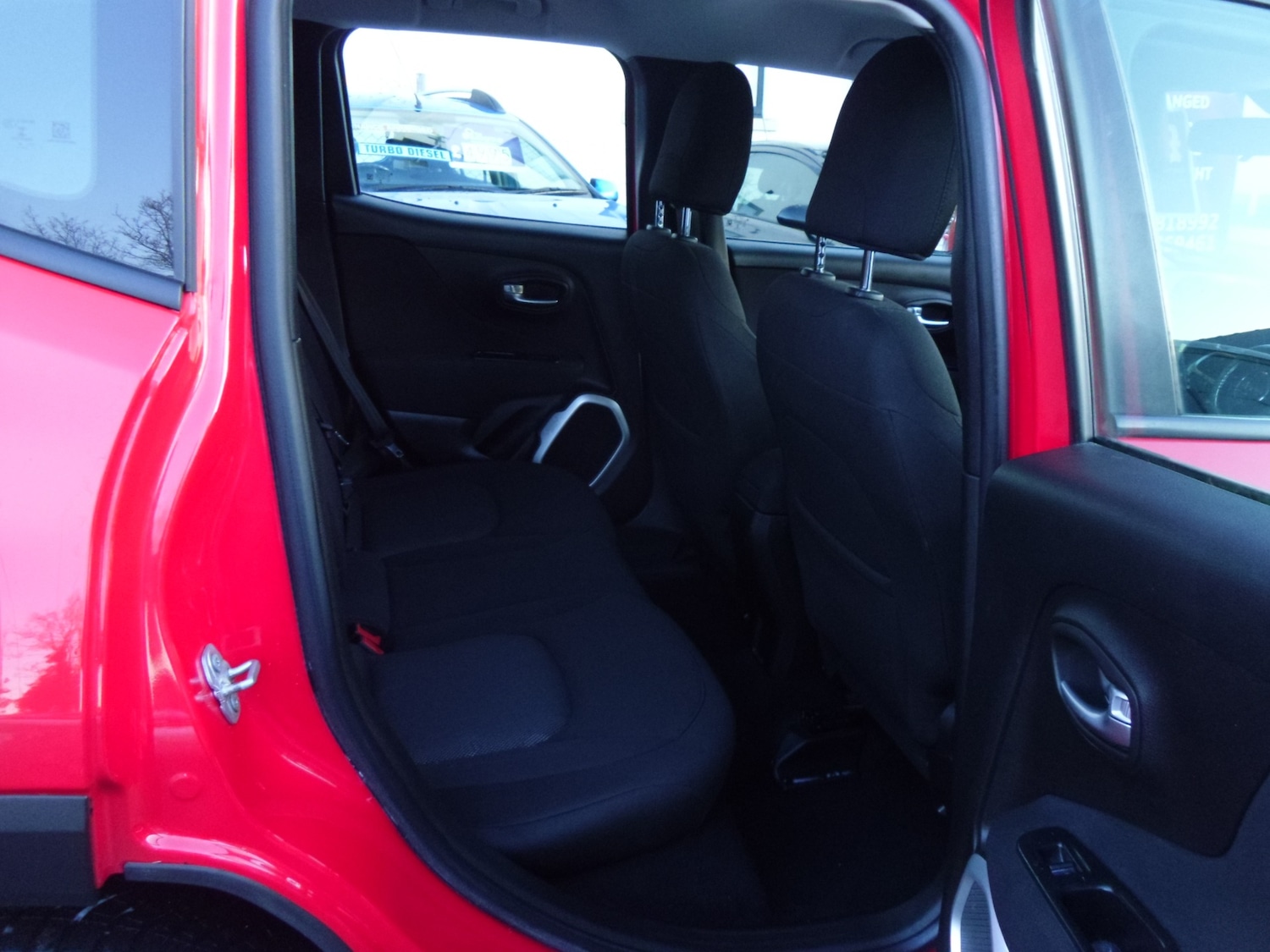 Used Jeep Renegade 2016 for sale - 77105815: Photo 9
