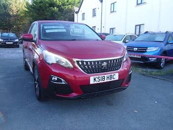2018 (18) - 1.6 BlueHDi 120 Active 5dr