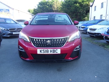 Used Peugeot 3008 2018 for sale - 76035508: Photo 2