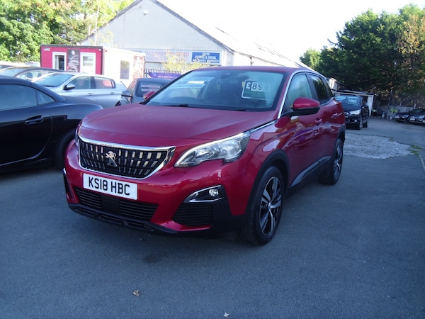 Used Peugeot 3008 2018 for sale - 76035508: Photo 3