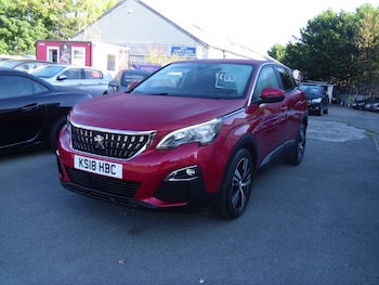Used Peugeot 3008 2018 for sale - 76035508: Photo 3
