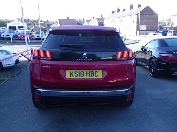 Used Peugeot 3008 2018 for sale - 76035508: Photo 5