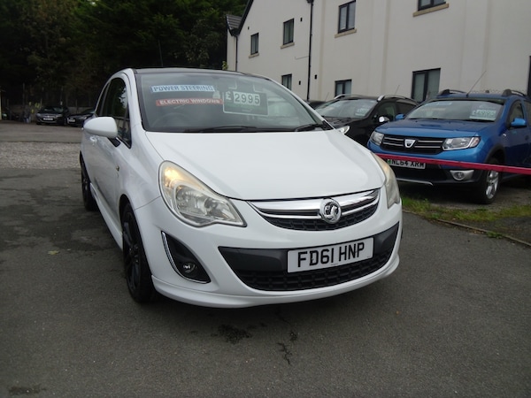 Used Vauxhall Corsa 2012 for sale - 76181582: Photo 1
