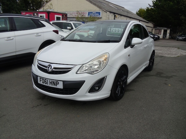 Used Vauxhall Corsa 2012 for sale - 76181582: Photo 3