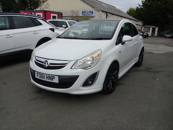 Used Vauxhall Corsa 2012 for sale - 76181582: Photo 3