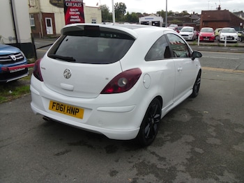Used Vauxhall Corsa 2012 for sale - 76181582: Photo 4