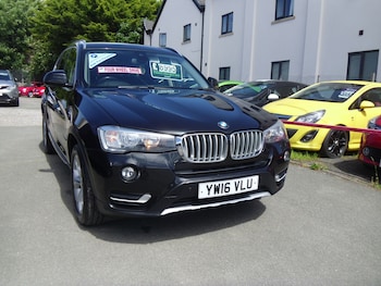 Used BMW X3 2016 for sale - 78746653: Photo