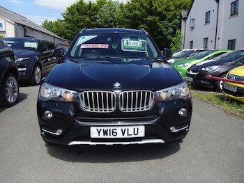 Used BMW X3 2016 for sale - 78746653: Photo