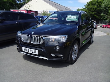 Used BMW X3 2016 for sale - 78746653: Photo